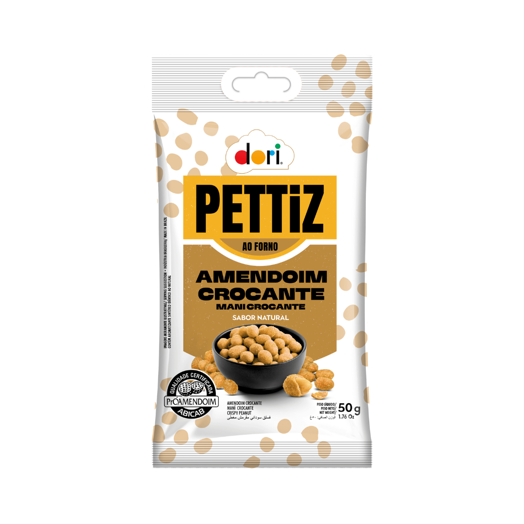 Pettiz natural 50