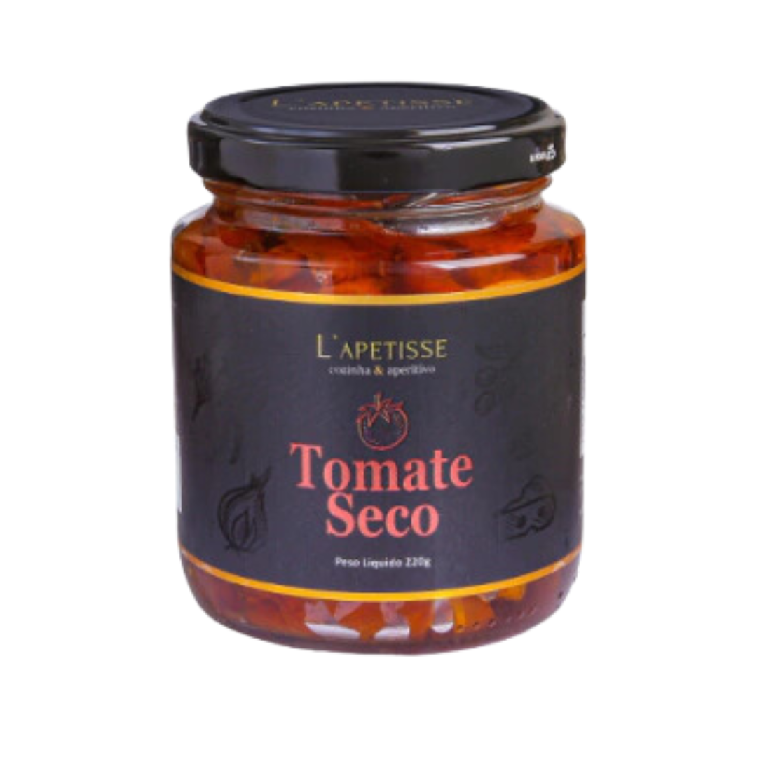 Antepasto lapetisse   220g   tomate seco