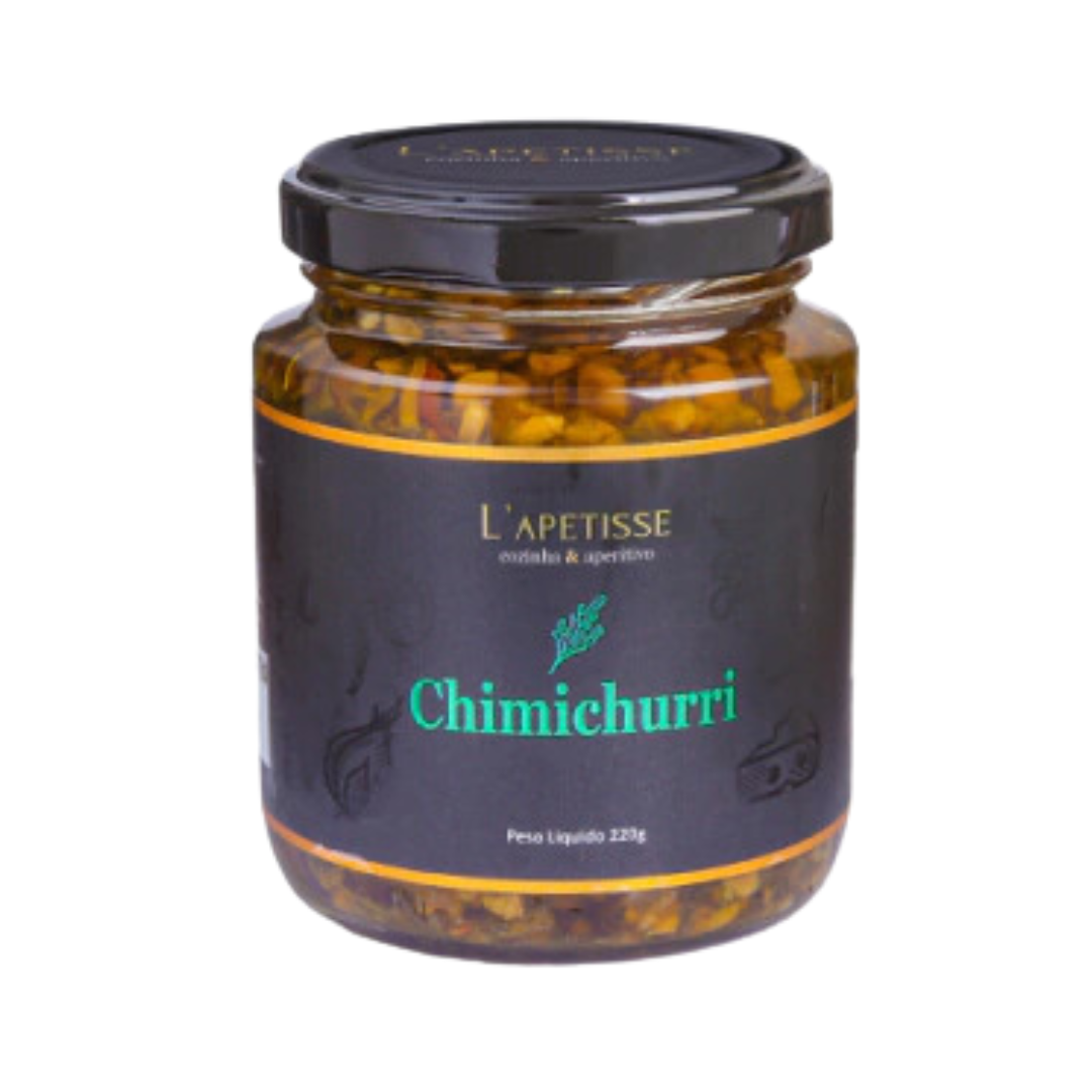 Antepasto lapetisse   220g   chimichuri