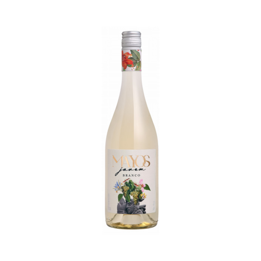 Vinho mayos   750ml   jovem branco