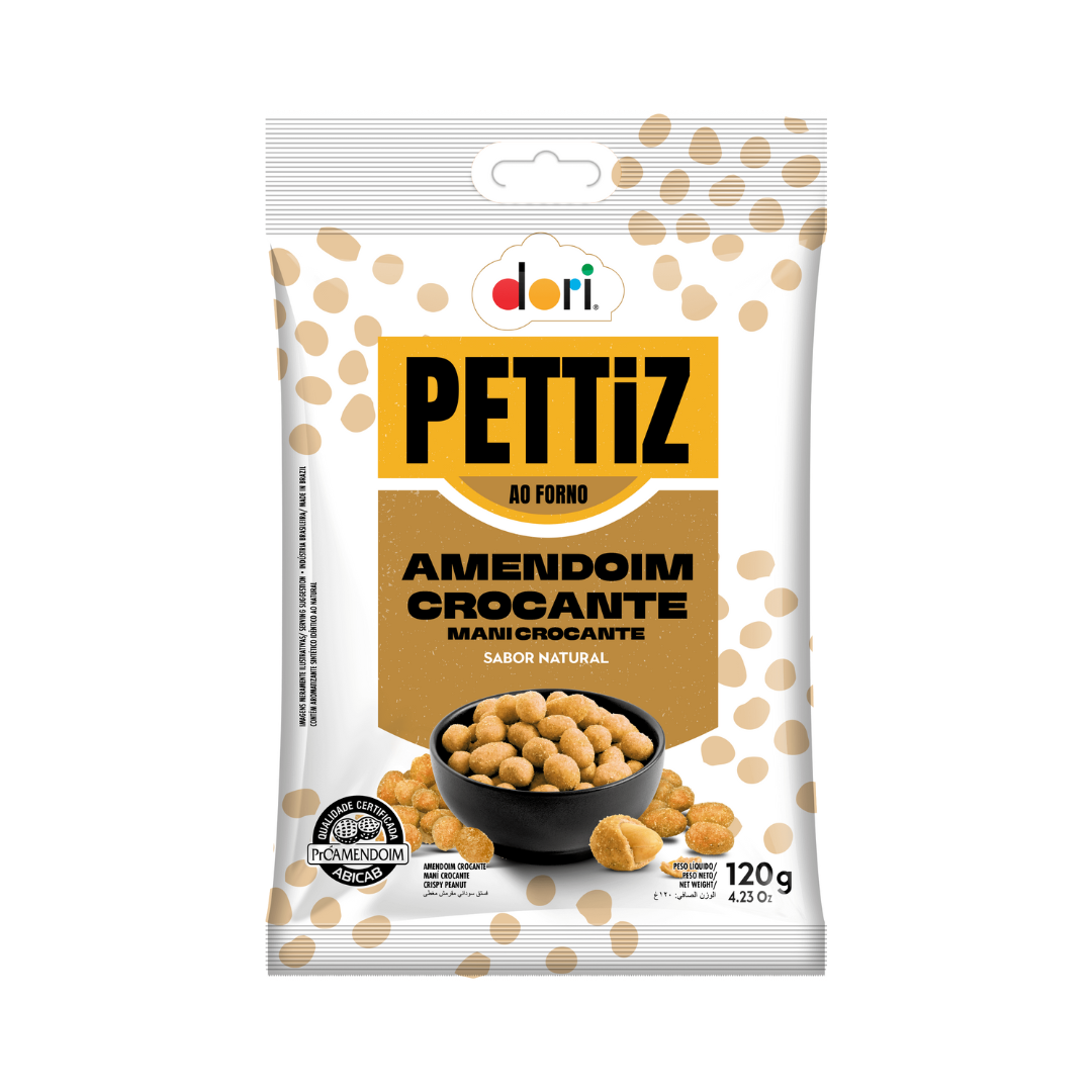 Pettiz natural 120