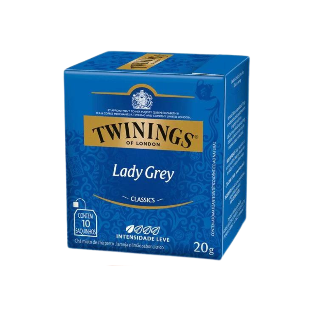 Cha twinings   20g   lady grey   misto