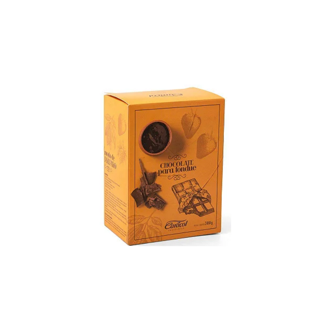 Chocolate caracol   300g   fondue de chocolate