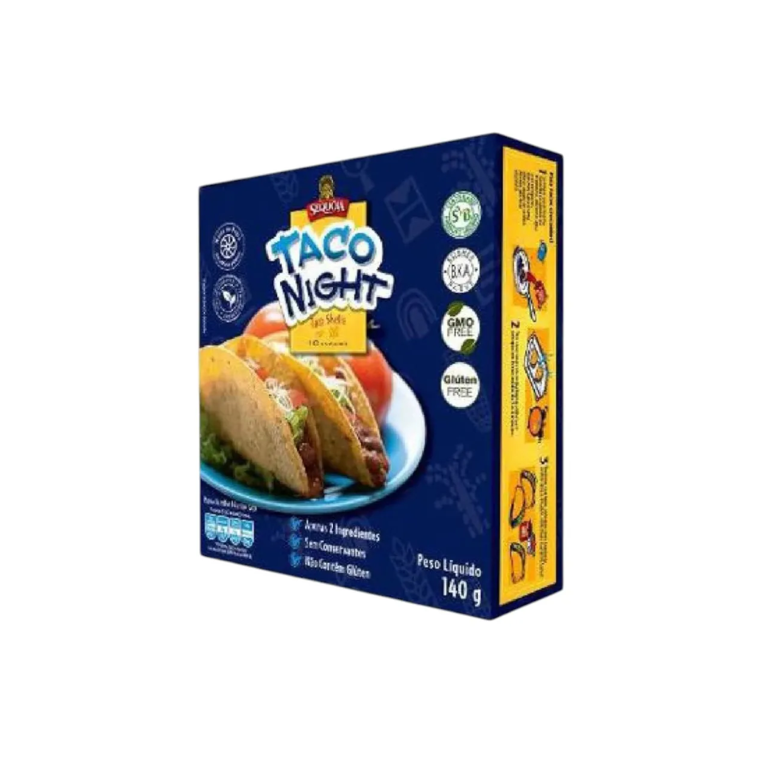 Sequoia   140g   taco night