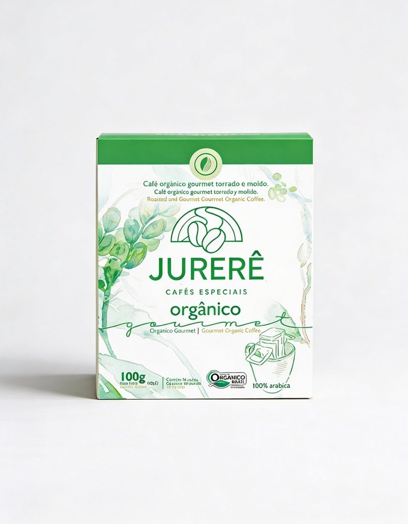 6 cafe jurere   100g   organico gourmet   sache drip coffee dp10x10g  2 