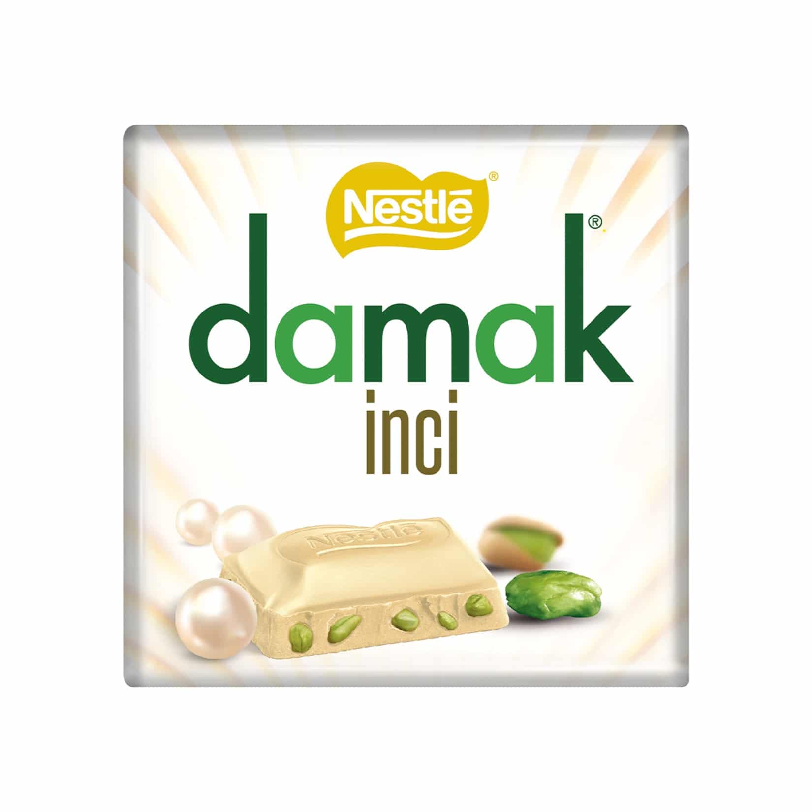 Nestle   damak   inci