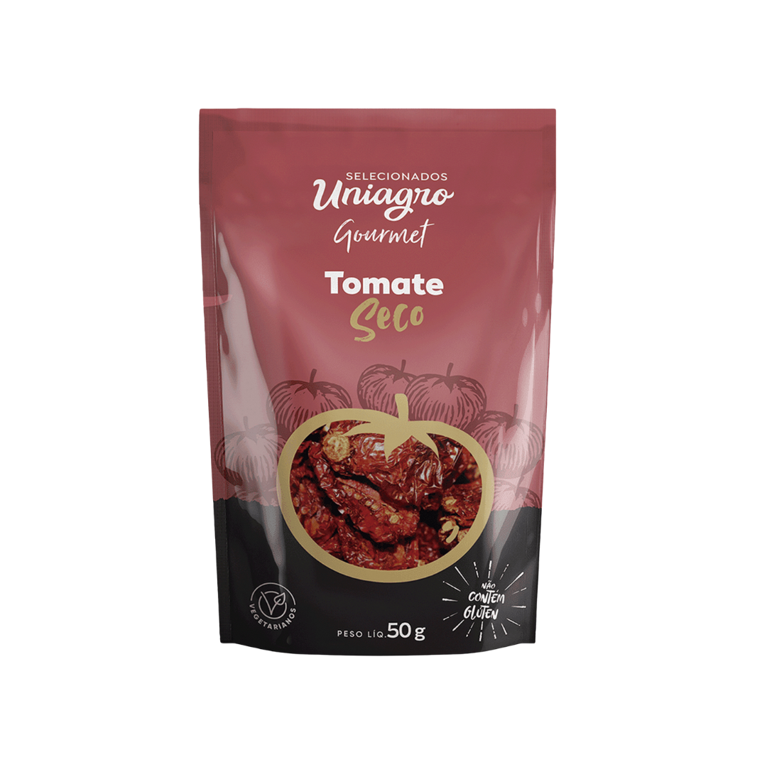 Castanhas   nuts uniagro   50g   tomate seco