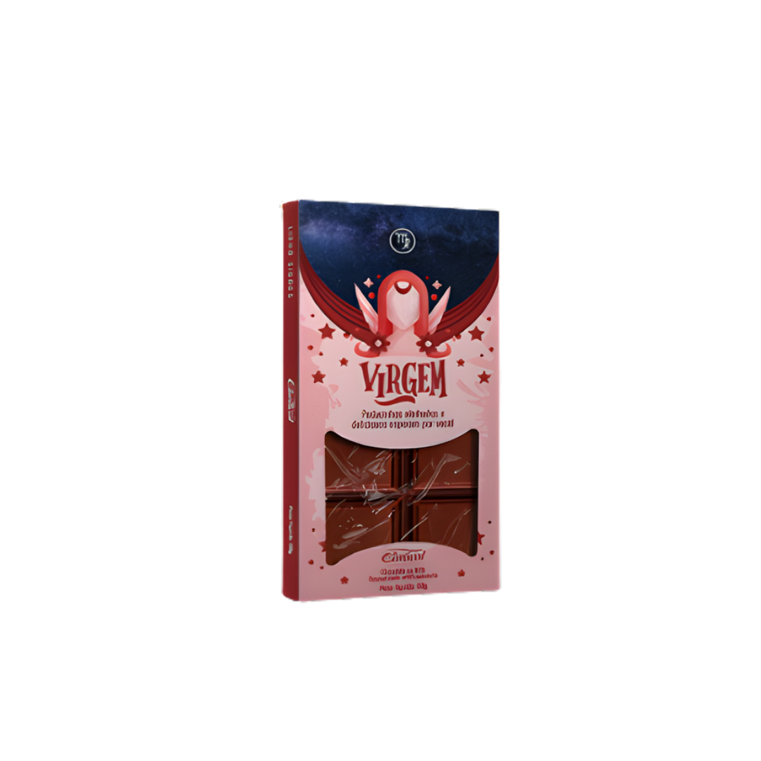 Chocolate caracol   60g   chocolate virgem