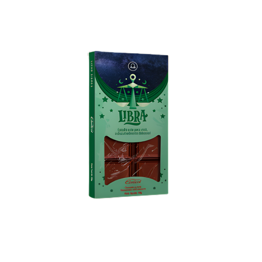Chocolate caracol   60g   chocolate libra
