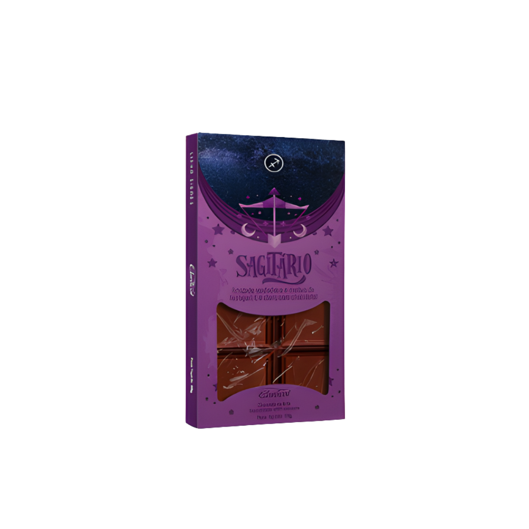 Chocolate caracol   60g   chocolate sagitario