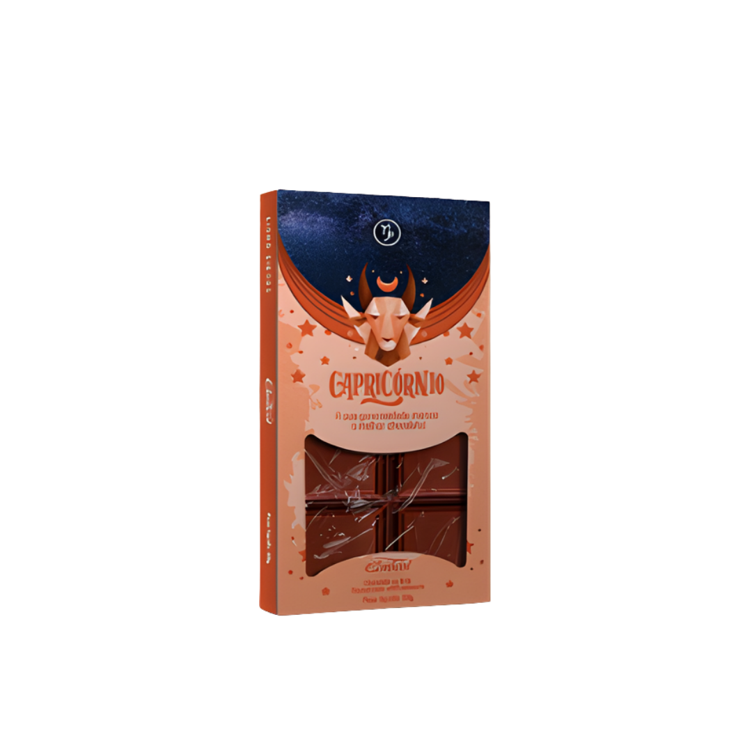 Chocolate caracol   60g   chocolate capricornio