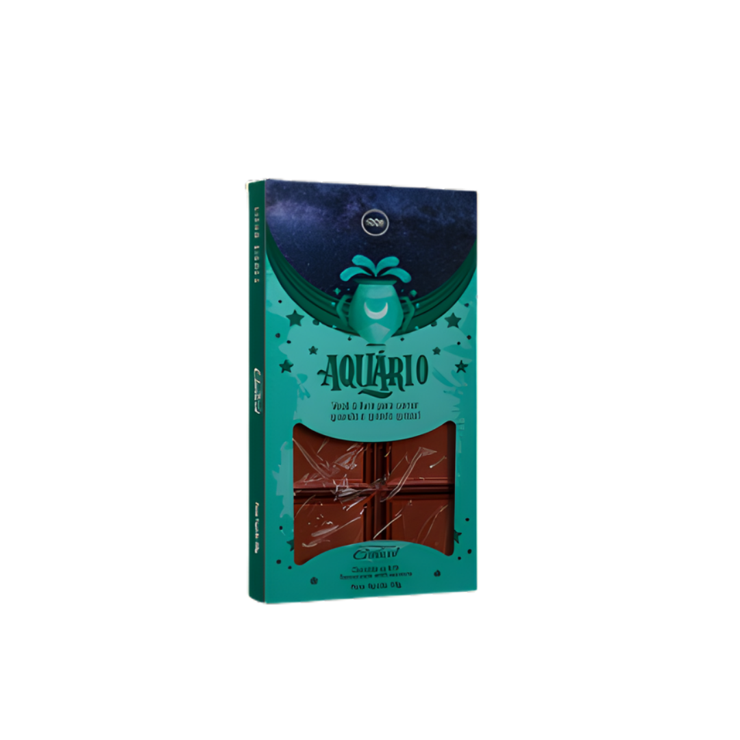 Chocolate caracol   60g   chocolate aquario