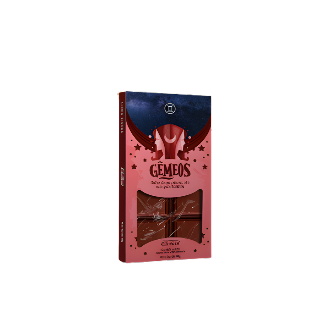 Chocolate caracol   60g   chocolate gemeos