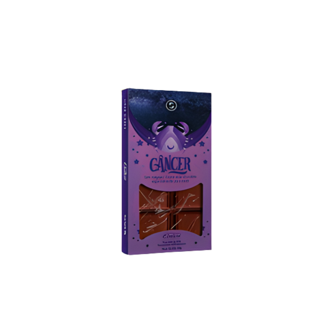 Chocolate caracol   60g   chocolate cancer