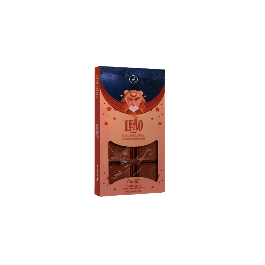 Chocolate caracol   60g   chocolate leao